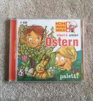 Ich weiss was! Albert E. erklärt Ostern - CD/Hörspiel Niedersachsen - Hermannsburg Vorschau