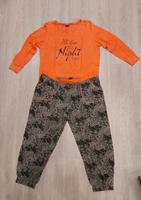 **NEU ** BUFFALO Schlafanzug Pyjama Hose mit Taschen cotton 48 50 Hessen - Fulda Vorschau