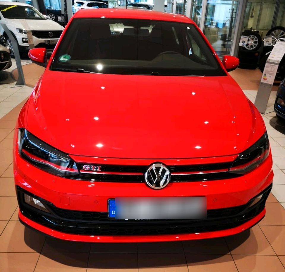 VW Polo GTI 200 PS in Pforzheim