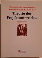 Buch: Theorie des Projektunterrichts Baden-Württemberg - Bonndorf Vorschau