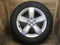 17" VW Alufelgen + Winterreifen VW Tiguan II (5N) Bayern - Karlsfeld Vorschau