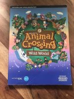 Animal Crossing Wild World Spieleberater Lösungsbuch Bayern - Regensburg Vorschau