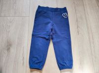 Hose Gr. 98 Jogginghose dunkelblau Mädchen Kinder Dortmund - Lütgendortmund Vorschau