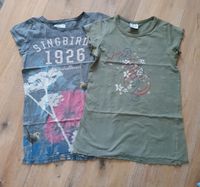 Shirts Natur T-Shirts Gr. 134 - 140 Brandenburg - Rauen Vorschau