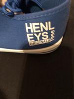 Blaue Henleys Größe 7 Köln - Chorweiler Vorschau