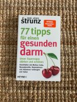 NEU Dr.med. Ulrich Strunz Buch 77 Tipps für einen gesunden Darm Pankow - Weissensee Vorschau