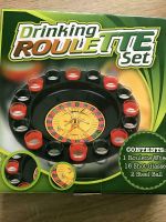 Spassiges Drinking Roulette SetGesellschaftsspiel TOP-Partypspiel Baden-Württemberg - Eberstadt Vorschau