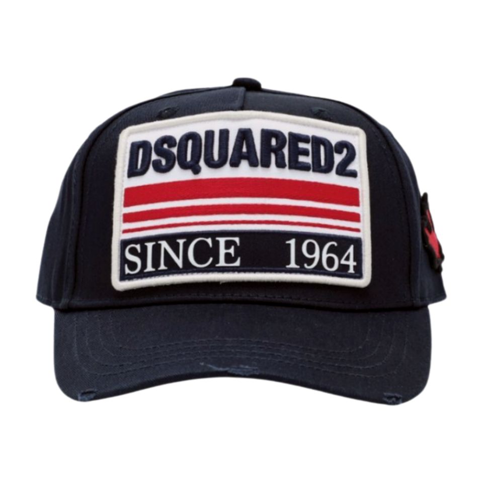 DSQUARED2 Baseball Cap | UVP 210€ | NEU&OVP Versandkostenfrei in Geretsried