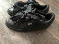 Sneaker Puma Basket schwarz Nordrhein-Westfalen - Oberhausen Vorschau