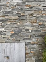 Quarzit Wand-Verblender 60x20x3-4 cm grau-bunt pro qm Niedersachsen - Melle Vorschau