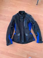 Bikerjacke mit Rückenprotektor Damen Gr. 38 Baden-Württemberg - Filderstadt Vorschau