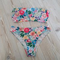 Bikini, Bandeau, Größe L, Shein, Blumen, floral Baden-Württemberg - Trossingen Vorschau