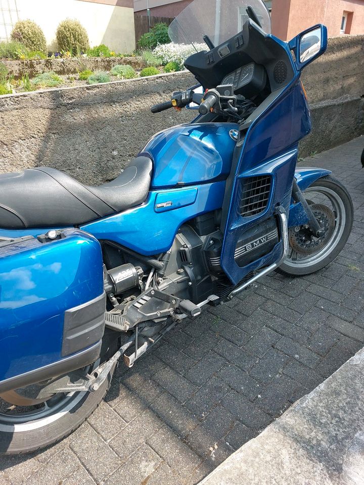 BMW K1100LT in Goslar