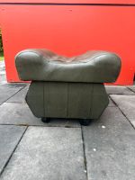 Couch-Hocker / Sitzhocker mit Stauraum Sachsen-Anhalt - Sangerhausen Vorschau