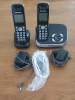 Panasonic KX-TG6521G Duo Telefon inkl. Anrufbeantworter Duisburg - Duisburg-Mitte Vorschau