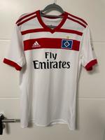 HSV Heimtrikot 2017/18 – Größe M - neuwertig Hessen - Raunheim Vorschau