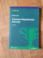 Examens-Repetitorium Erbrecht Martin Lipp 2. Auflage Jura Baden-Württemberg - Freiburg im Breisgau Vorschau