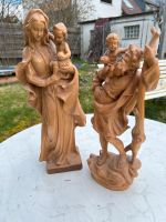 Handmade alte Holzfiguren  / Maria Bayern - Neu Ulm Vorschau