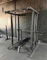 Gym 80 multipresse / smith machine , fitness Nordrhein-Westfalen - Bocholt Vorschau