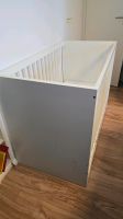 Kinderbett/Gitterbett/Babybett - Ikea STUVA GRUNDLIG Bayern - Königsbrunn Vorschau