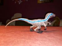 Dinosaurier Velociraptor PVC Niedersachsen - Nienstädt Vorschau