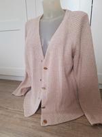 Damen Strickjacke beige, gr M Bayern - Münchberg Vorschau