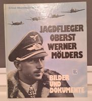 Jagdflieger Oberst Werner Mölders, Militärbuch Schleswig-Holstein - Rendsburg Vorschau