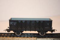 PIKO 6444 H0 Hochbordwagen Güterwagen schwarz 2 Achsen 10,2 cm Nordrhein-Westfalen - Ahlen Vorschau