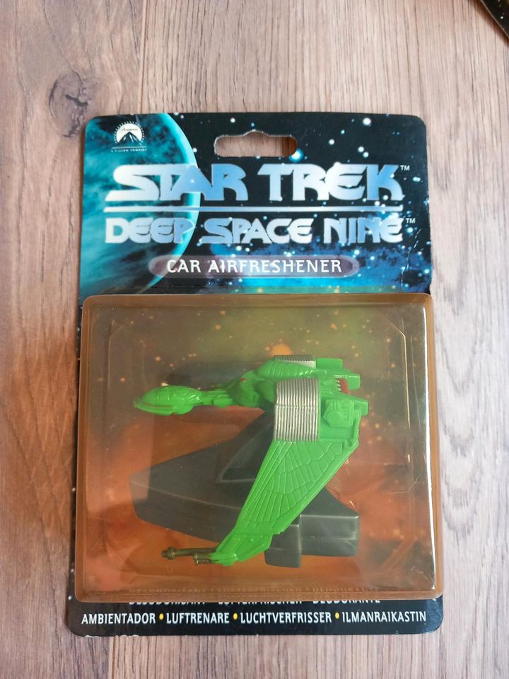 Star Trek Deep sparen nine in Bockenem