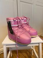 Moon Boots Rosa/Pink Eimsbüttel - Hamburg Eimsbüttel (Stadtteil) Vorschau