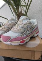 Asics Gel NYC Schuhe Pink Creme Rosa EU40 NEU Sneaker Damen Sport Nordrhein-Westfalen - Kamen Vorschau