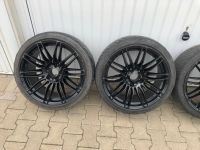 CSM9 BMW Felgen E39 9,5 + 8,5 Styling 269 Concave Schwarz 19 Zoll Nordrhein-Westfalen - Velbert Vorschau