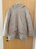 Colmar Daunenjacke Mantel Parka Gr. 36 beige grau Hessen - Bruchköbel Vorschau