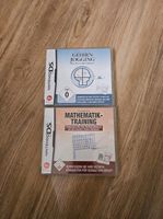 2x Nintendo ds Spiel GEHIRN JOGGING + MATHEMATIK TRAINING Berlin - Marzahn Vorschau