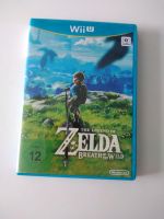 Zelda Breath of the Wild für dir Wii U Nordrhein-Westfalen - Mönchengladbach Vorschau