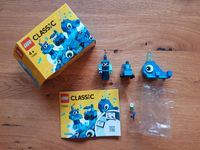 Lego - Blaues Kreativ Set - Lego 11006 Nordrhein-Westfalen - Rheda-Wiedenbrück Vorschau
