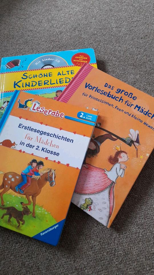 Kinderbücher in Mühlhausen-Ehingen