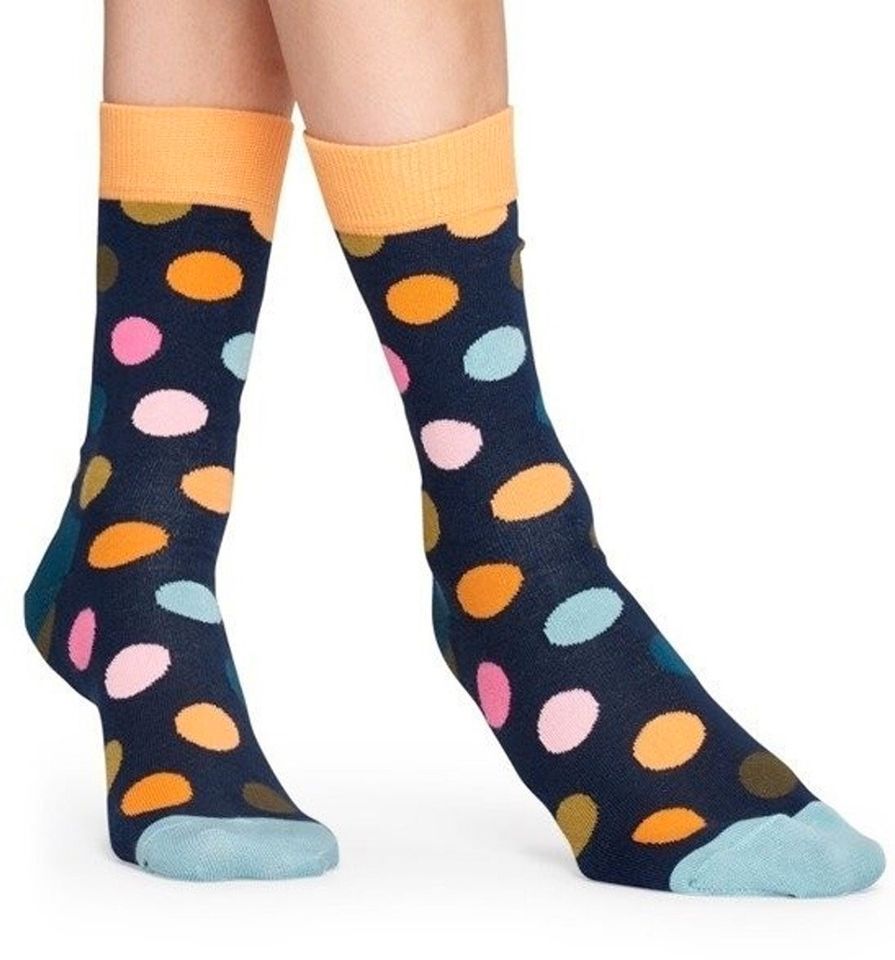 Happy Socks Dot Socken Größe 36-40 UVP 12€ Bunte Socken in Offenburg