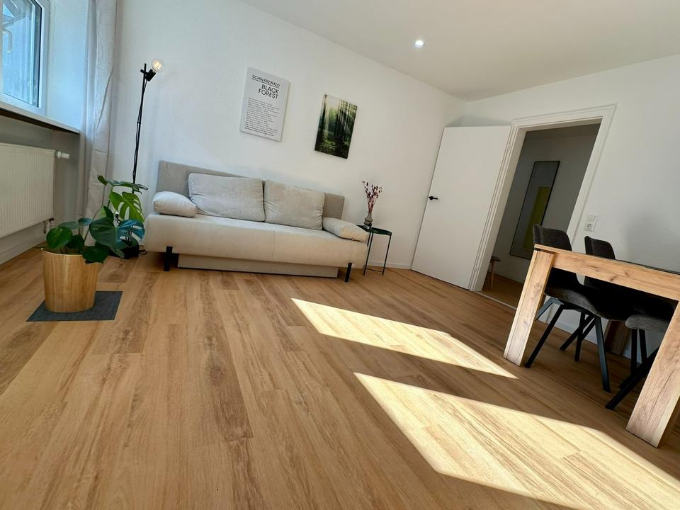 Ferienwohnung Freudenstadt, zentral, ruhig, Schwarzwald, modern in Freudenstadt