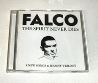 CD  FALCO - The Spirit Never Dies Berlin - Steglitz Vorschau