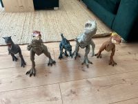 Jurassic Word Dinos Essen - Steele Vorschau