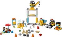 Lego Duplo große Baustelle 10933 vollständig Nordrhein-Westfalen - Gütersloh Vorschau