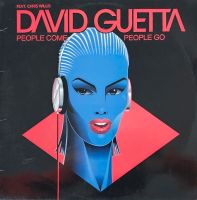 David Guetta - People Come People Go # 12inch Vinyl Maxi Sachsen-Anhalt - Magdeburg Vorschau