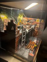 Diorama NECA Mattel Aktionfiguren Vitrine mit LED Leipzig - Leutzsch Vorschau