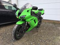 Kawasaki Ninja ZX-6R ZX600P Baden-Württemberg - Michelfeld Vorschau