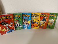 Pokémon die ersten Abenteuer Mangas 1-6 Sachsen - Chemnitz Vorschau