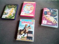 DVD's : Barbie ,Tinker Bell, Wendy,Mia ans me Baden-Württemberg - Rutesheim   Vorschau