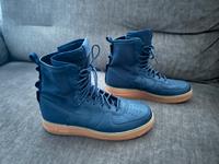 Nike Air Force 1 SF Special Force Herren Sneaker Boots Gr.44,5 Baden-Württemberg - Haslach im Kinzigtal Vorschau