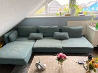 Grün blaues Sofa Schleswig-Holstein - Altenholz Vorschau