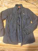 Original Puma Damenjacke Blau Leipzig - Wiederitzsch Vorschau